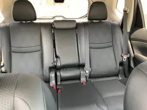 Nissan X-Trail 2018 Black