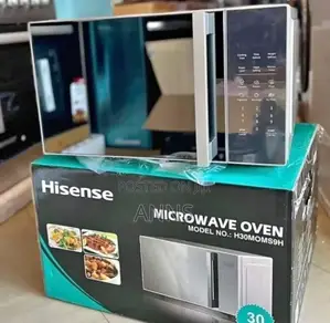 New Model Hisense 25 L Microwave Oven