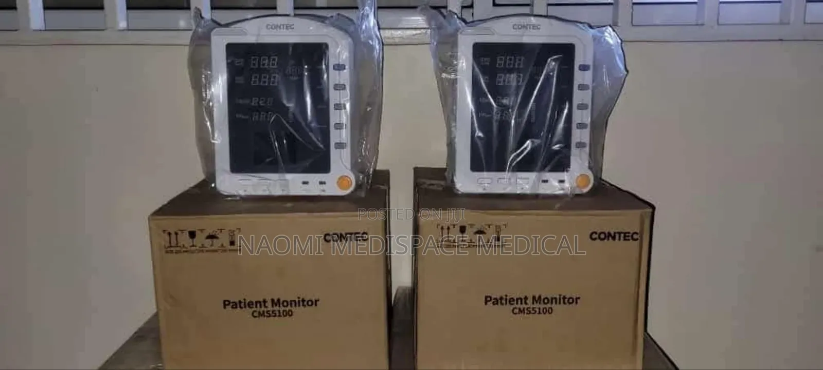 Vital Sign Monitor-Contec