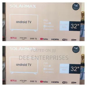 Solarmax Smart Android 32" Tv