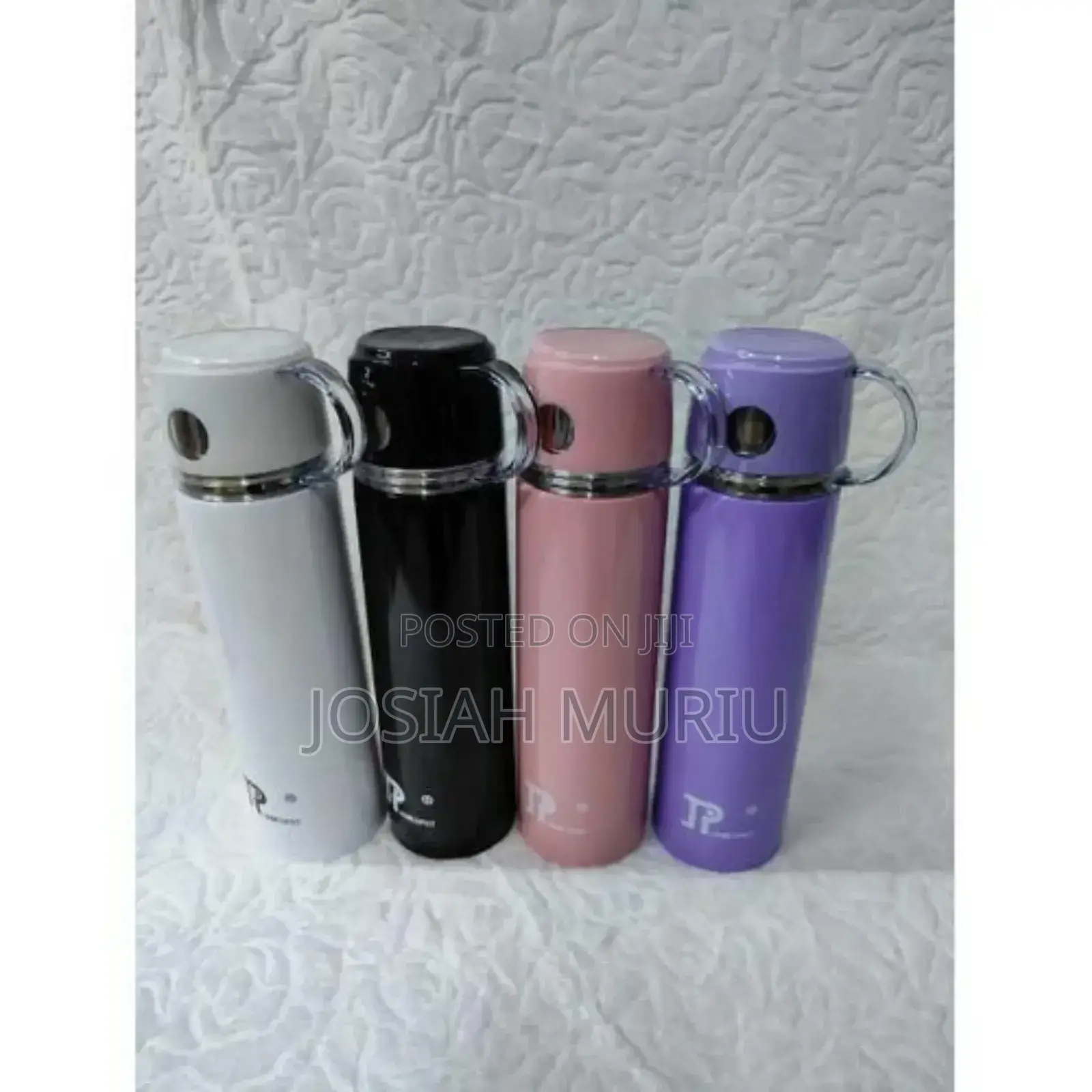 500ml James Pot Vacuum Flask Unbreakale