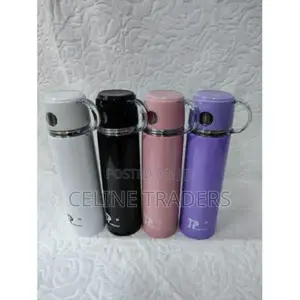 500ml James Pot Vacuum Flask Unbreakale