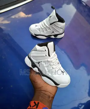 Kids J0rdan’S Sneakers Sizes (25-36)