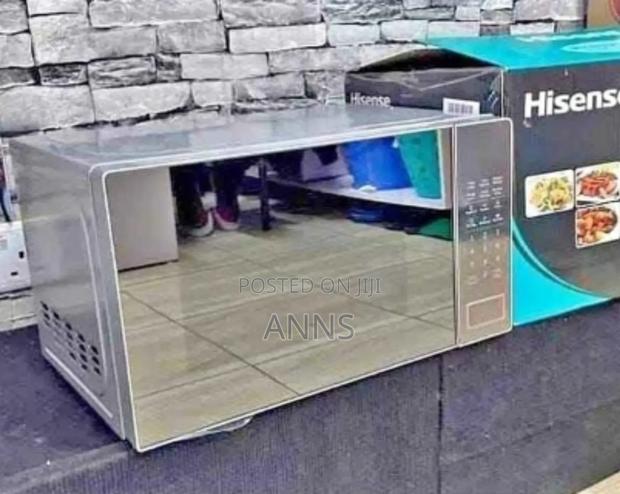 Good Working Electric Digital Hisense Microwave - main view