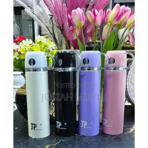 Jp James Pot 500ml Flask Stainless Steel