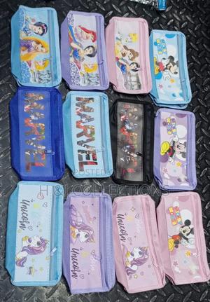 Oxford Disney Pencil Case - main view