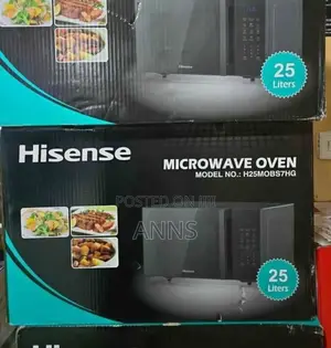 Hisense Microwave Oven H25mobs7hg