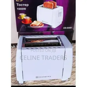 *Edenburg Pop-Up Toaster *