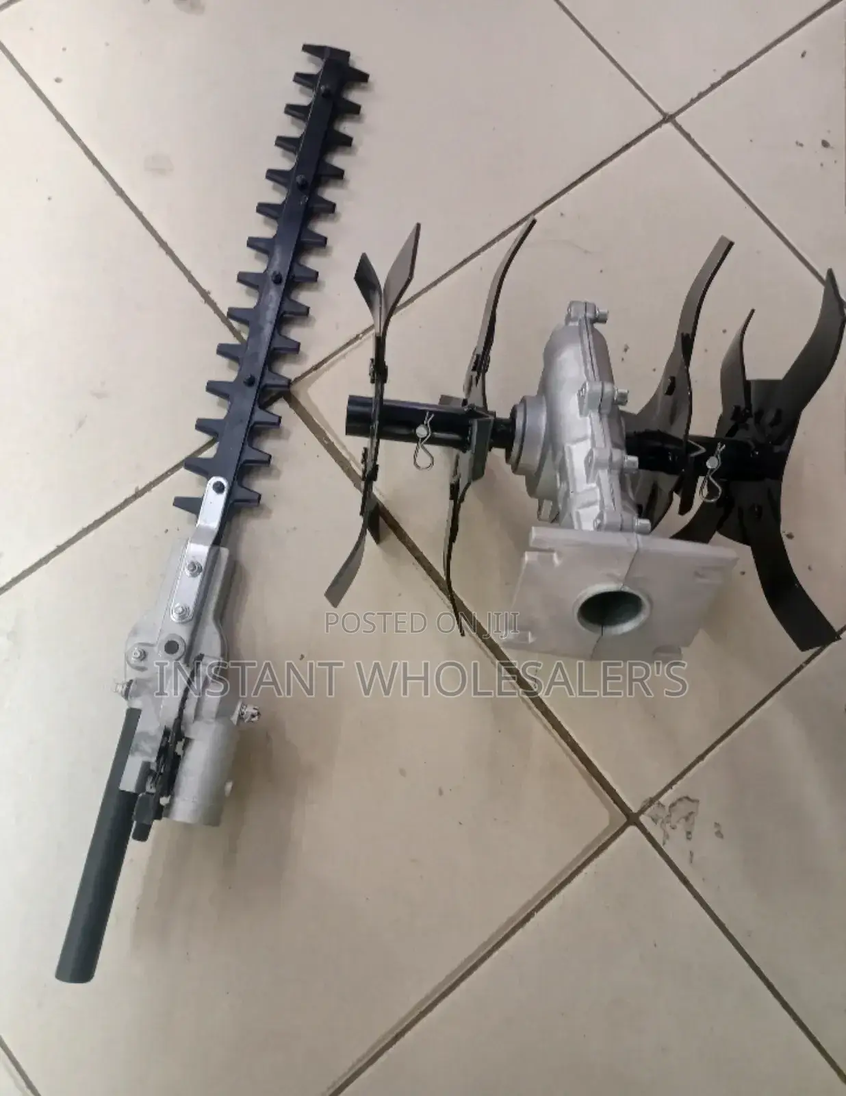 Brush Cutter Weeder and Trimmer