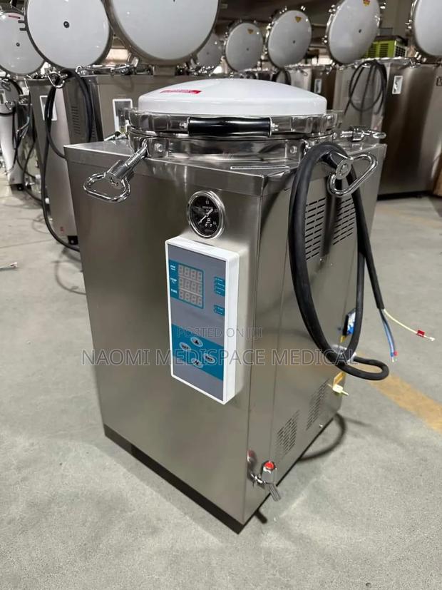 100l Autoclave Machine - main view