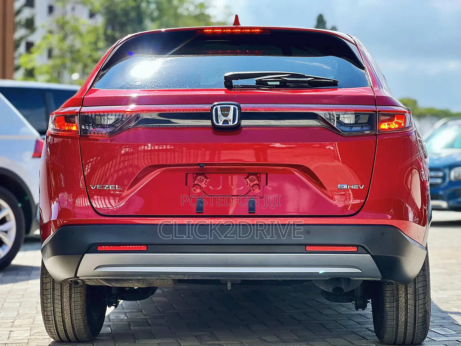 Honda Vezel 1.5 Hybrid 2WD 2021