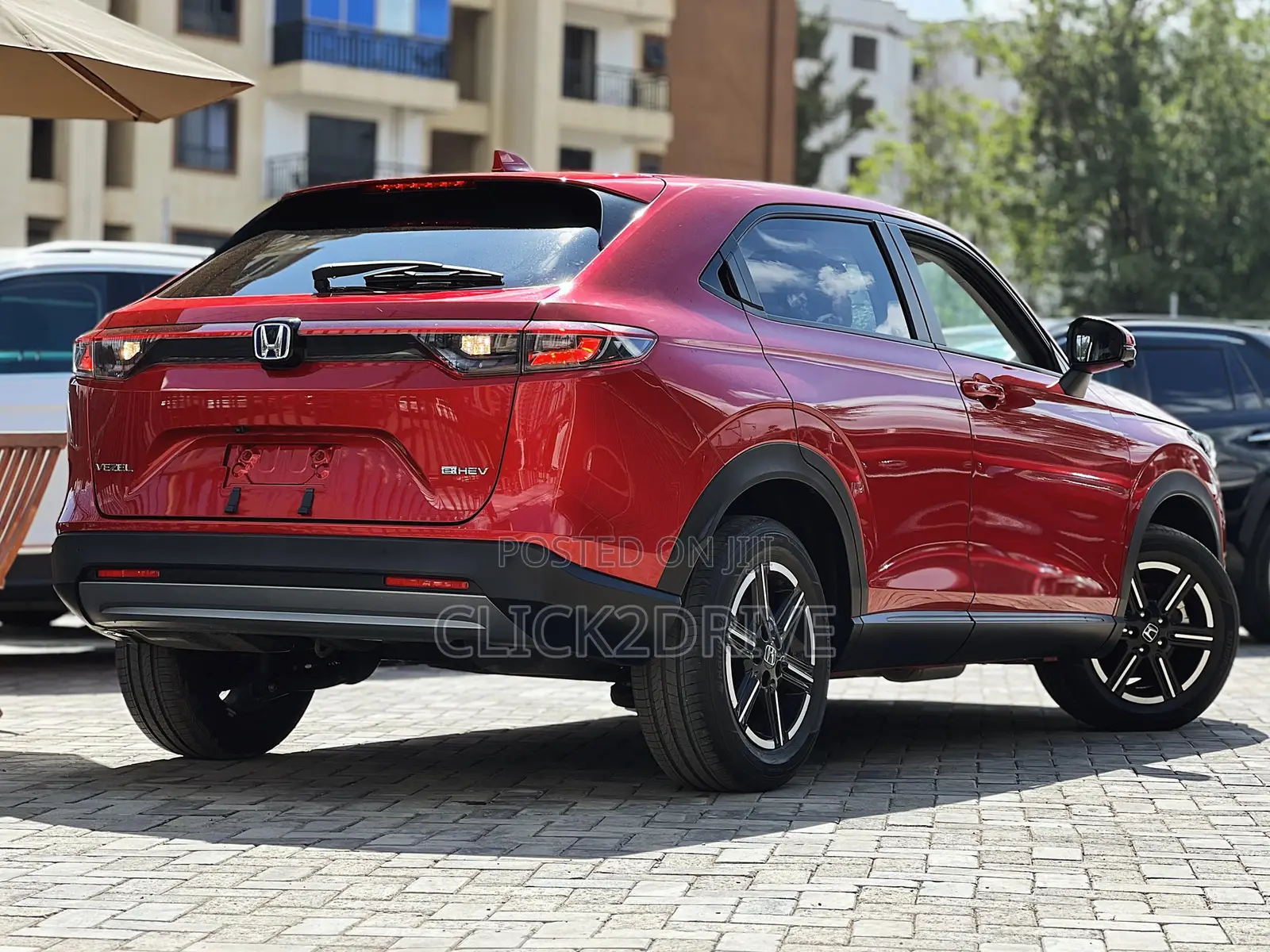 Honda Vezel 1.5 Hybrid 2WD 2021