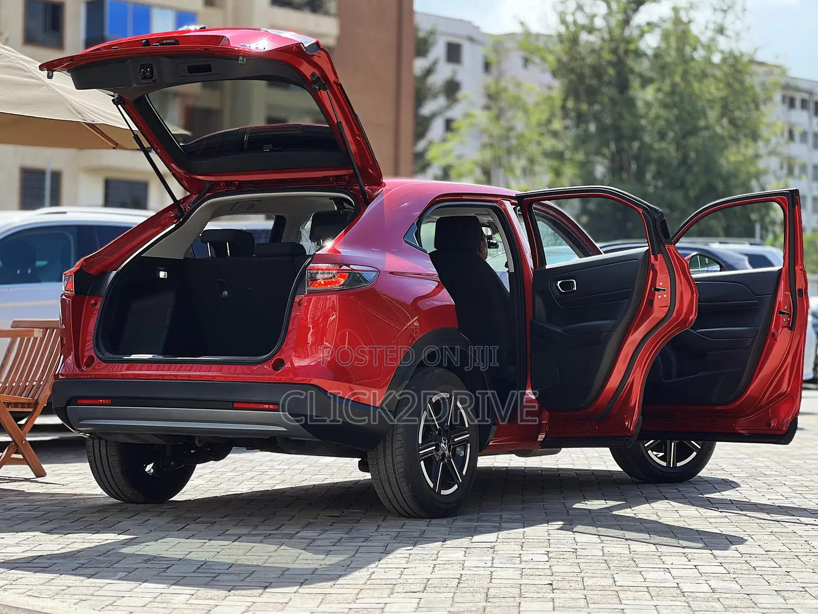 Honda Vezel 1.5 Hybrid 2WD 2021