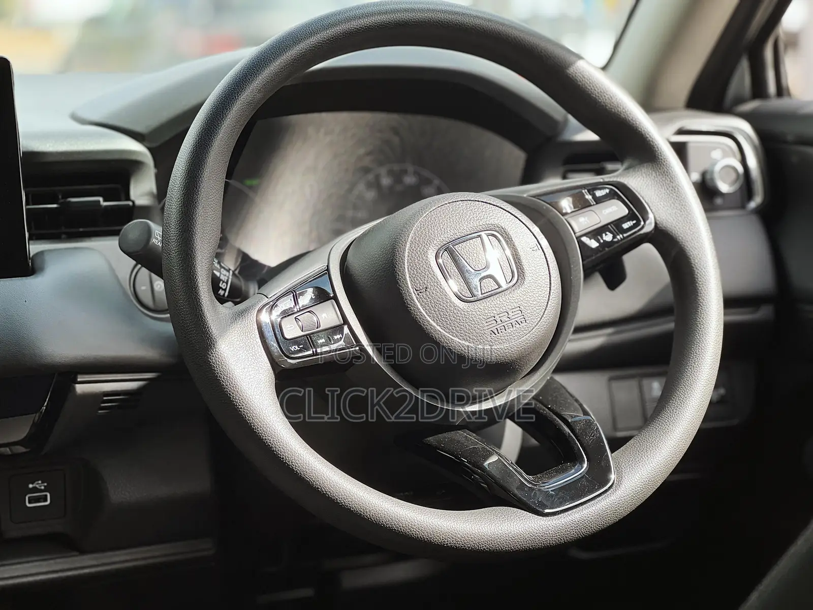 Honda Vezel 1.5 Hybrid 2WD 2021