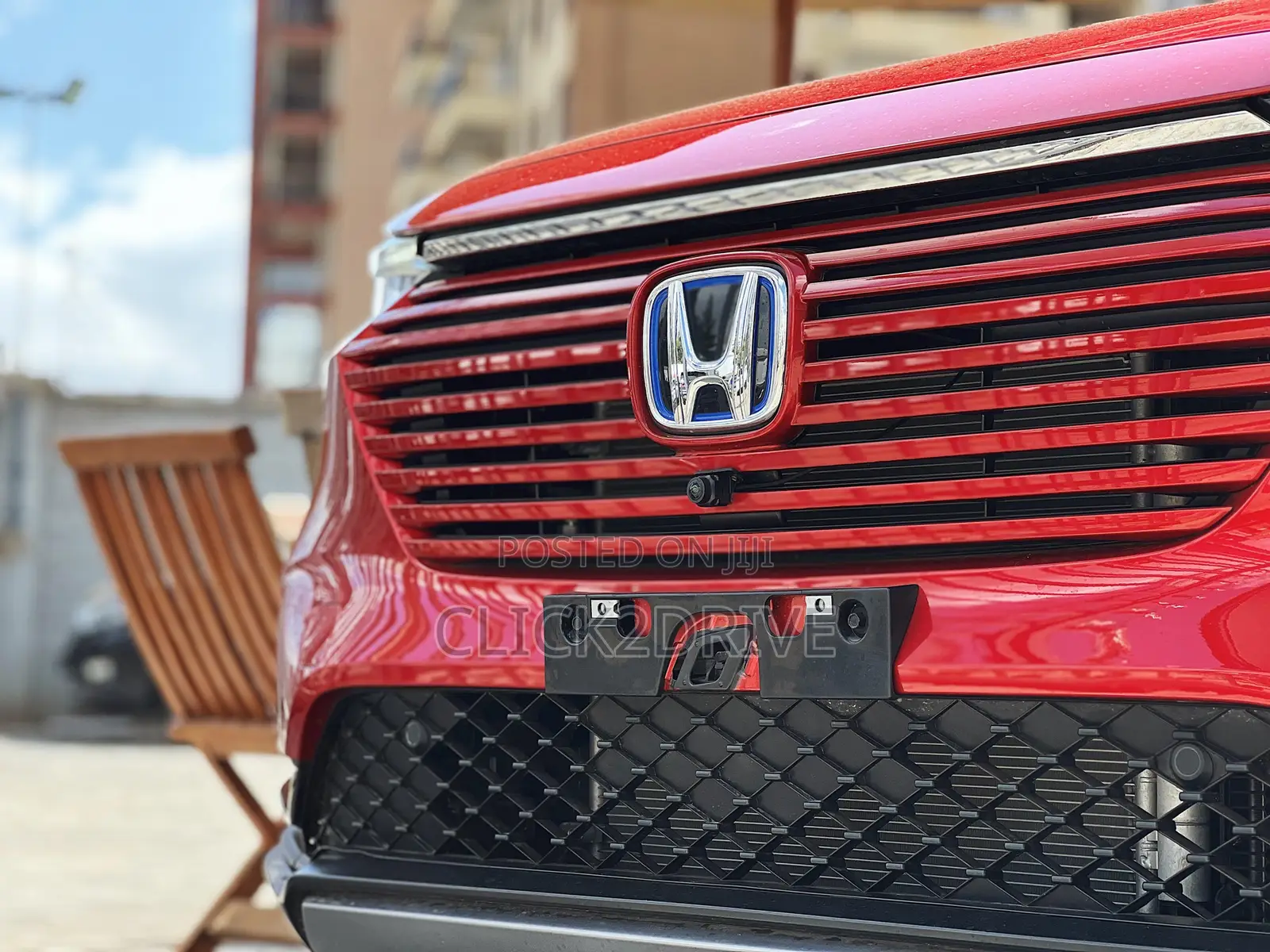Honda Vezel 1.5 Hybrid 2WD 2021