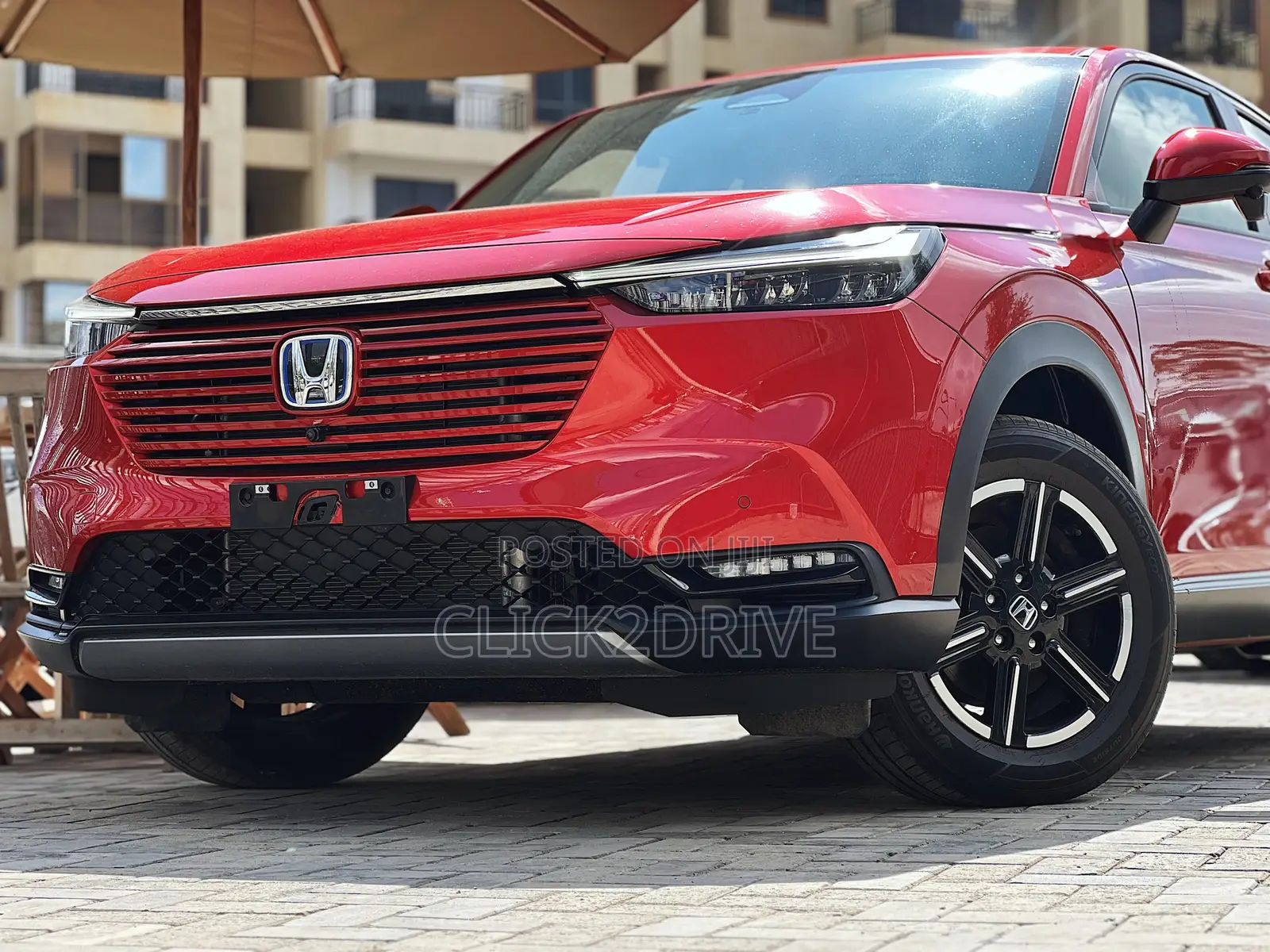 Honda Vezel 1.5 Hybrid 2WD 2021