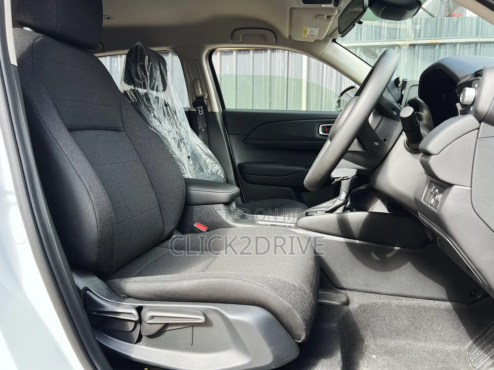 Honda Vezel 1.5 Hybrid 2WD 2021