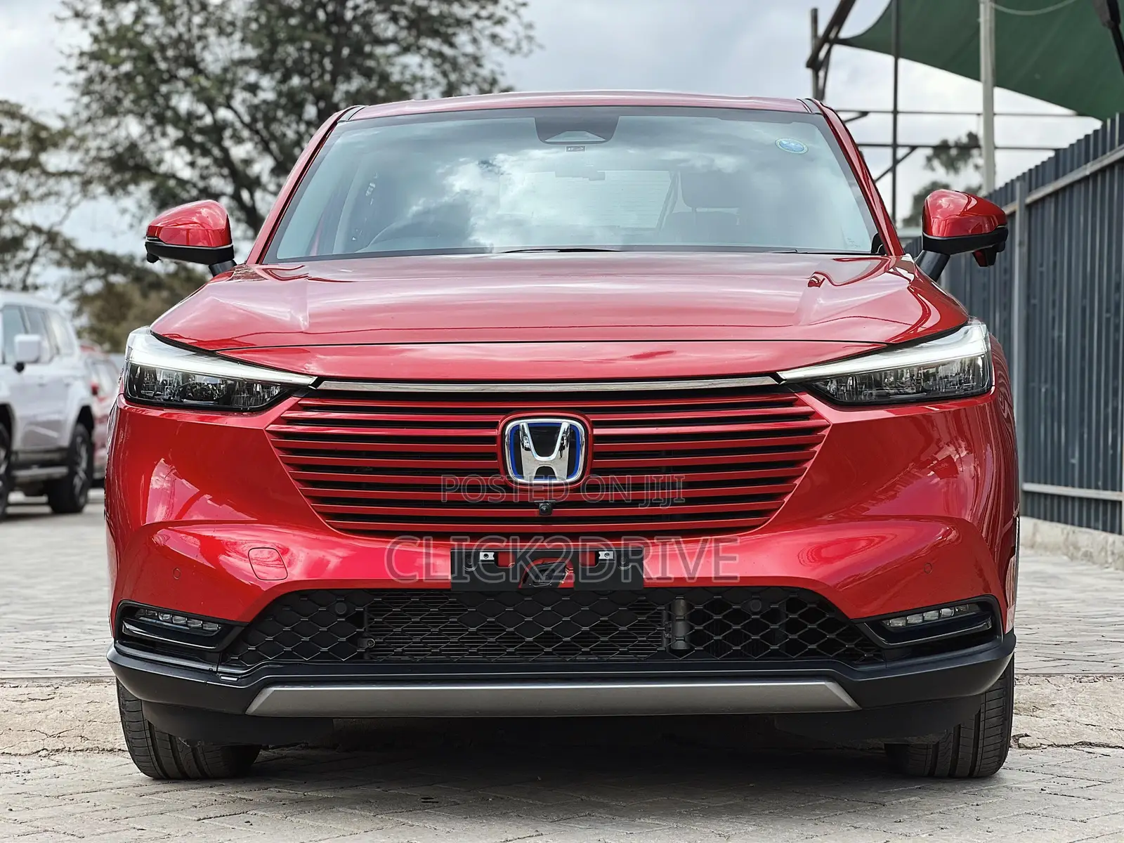 Honda Vezel 1.5 Hybrid 2WD 2021