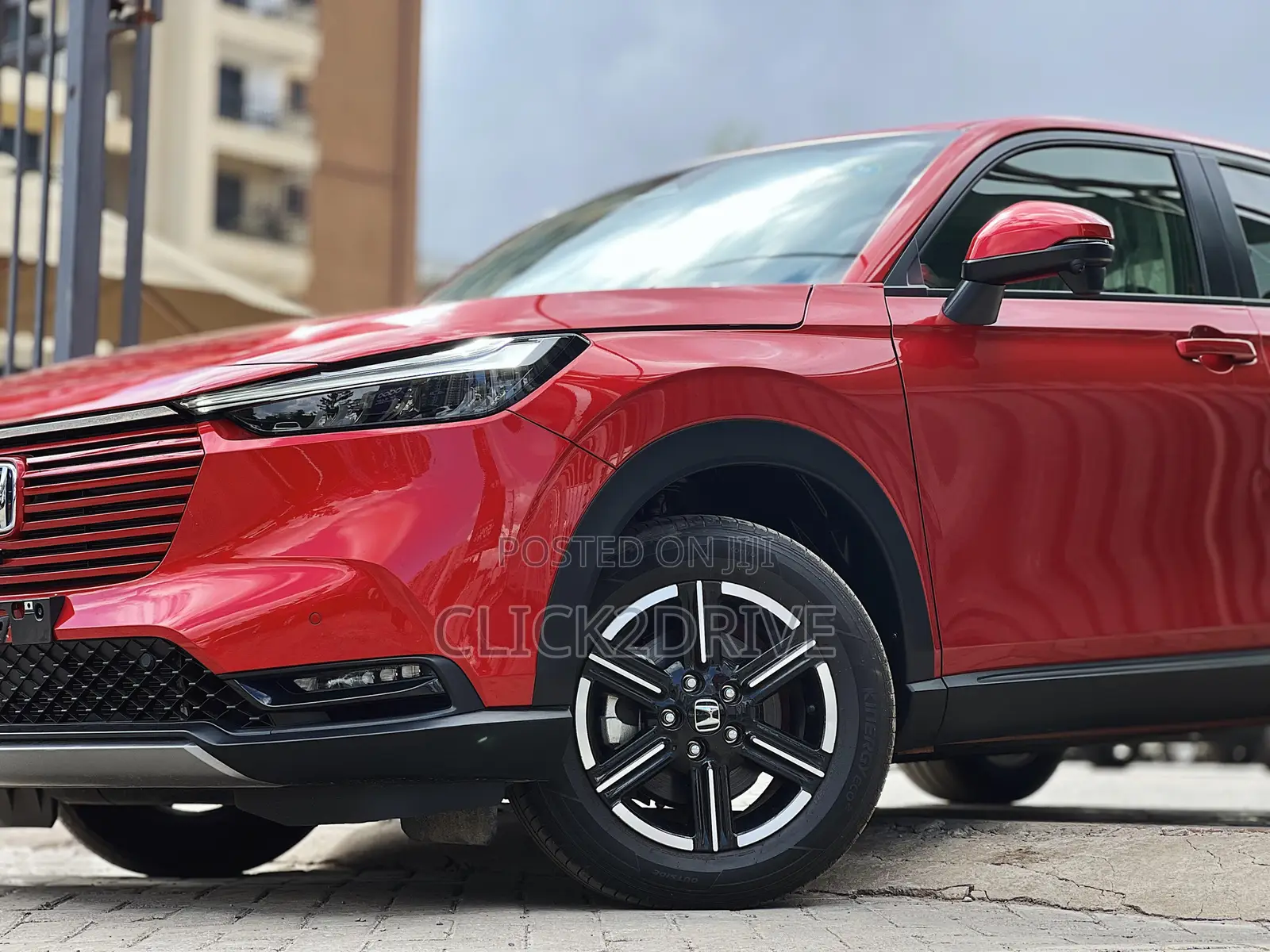 Honda Vezel 1.5 Hybrid 2WD 2021