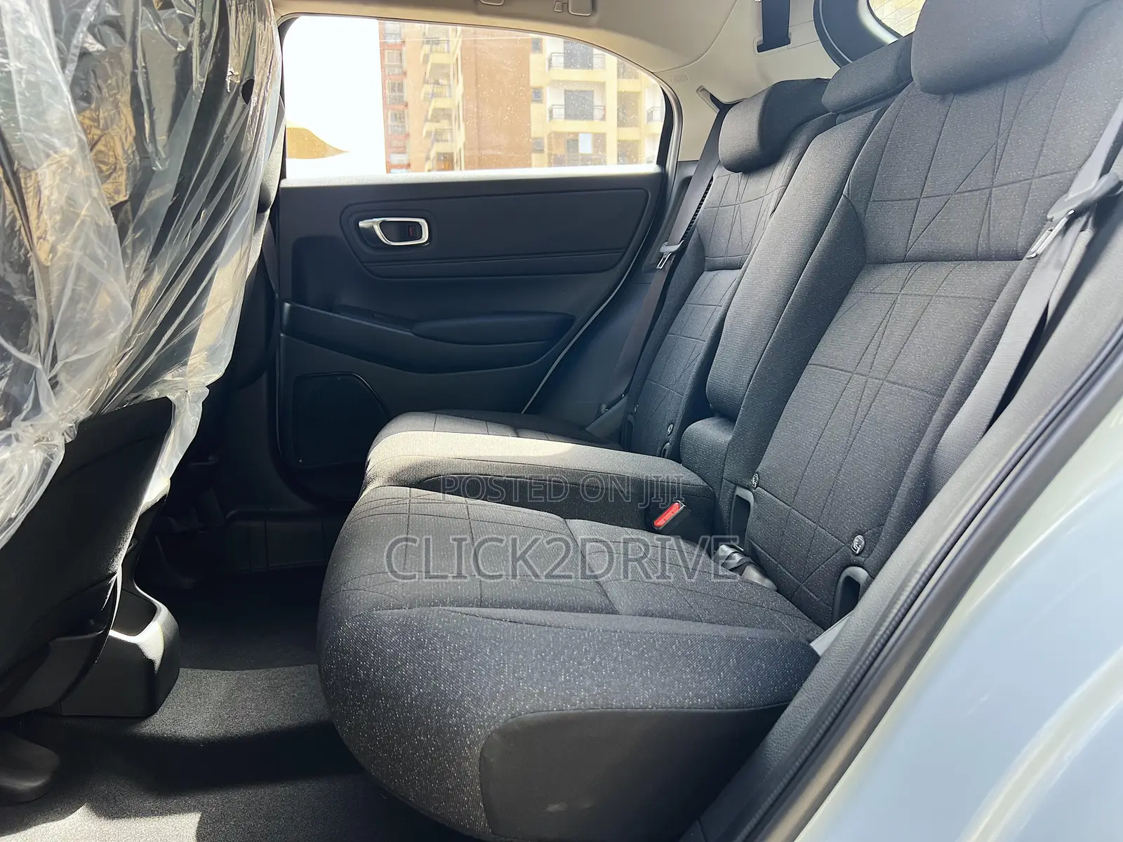Honda Vezel 1.5 Hybrid 2WD 2021
