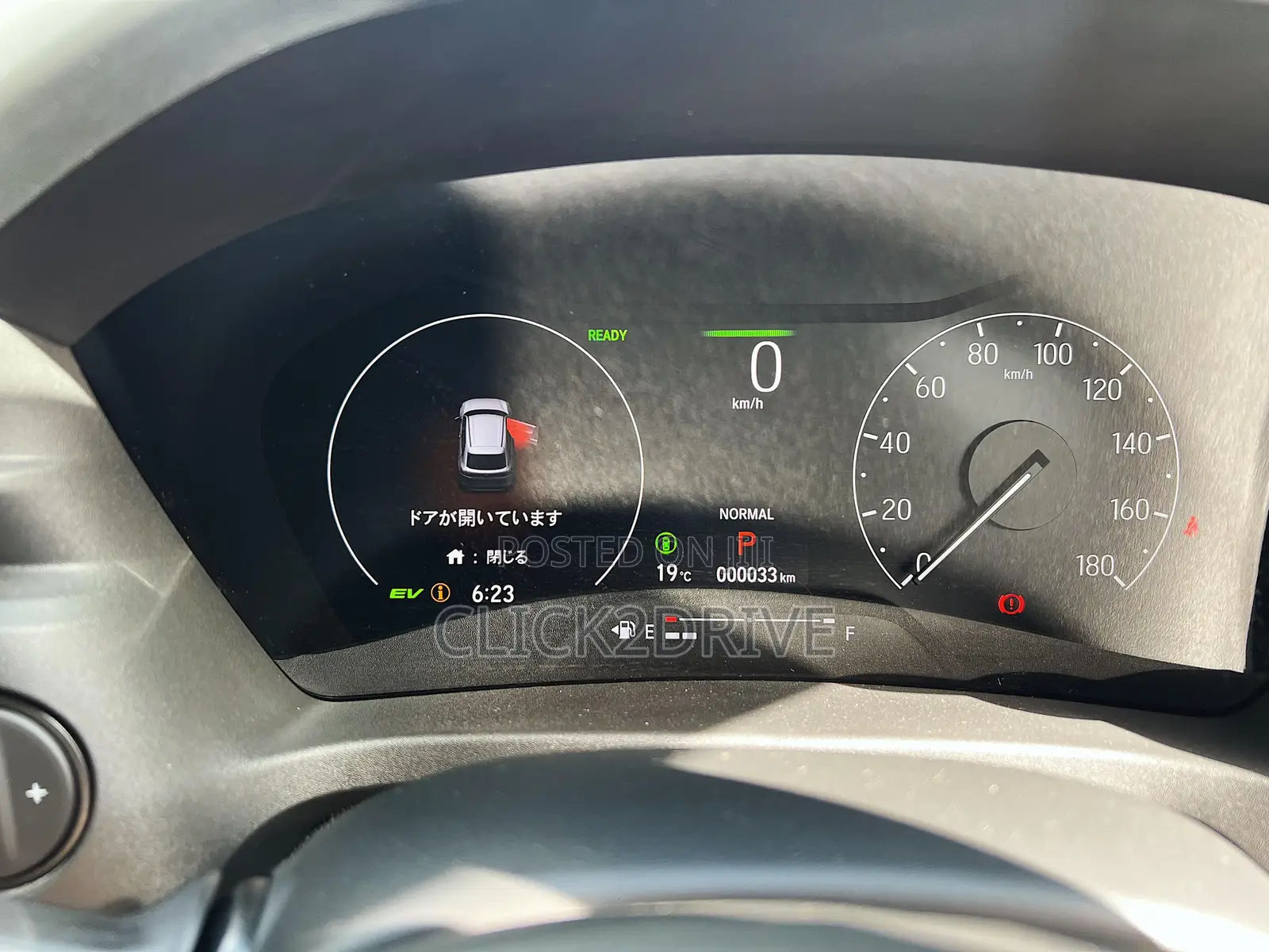 Honda Vezel 1.5 Hybrid 2WD 2021
