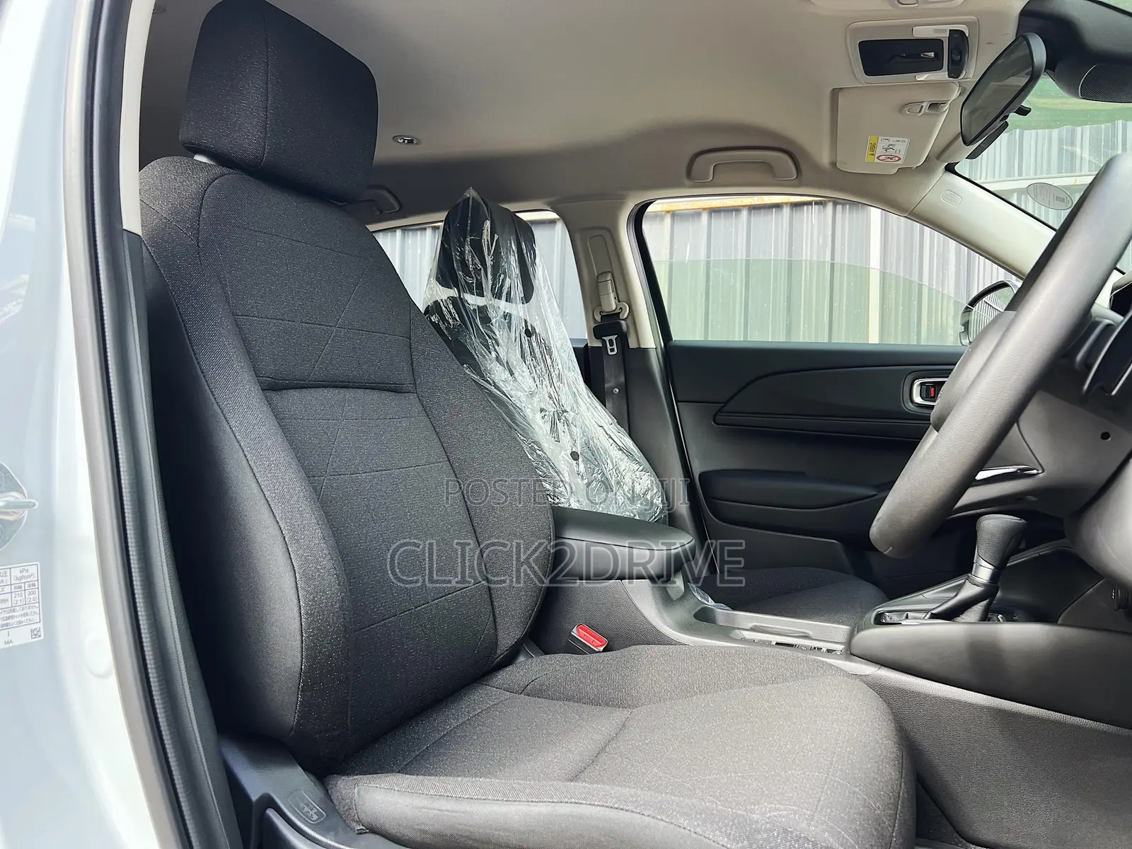 Honda Vezel 1.5 Hybrid 2WD 2021