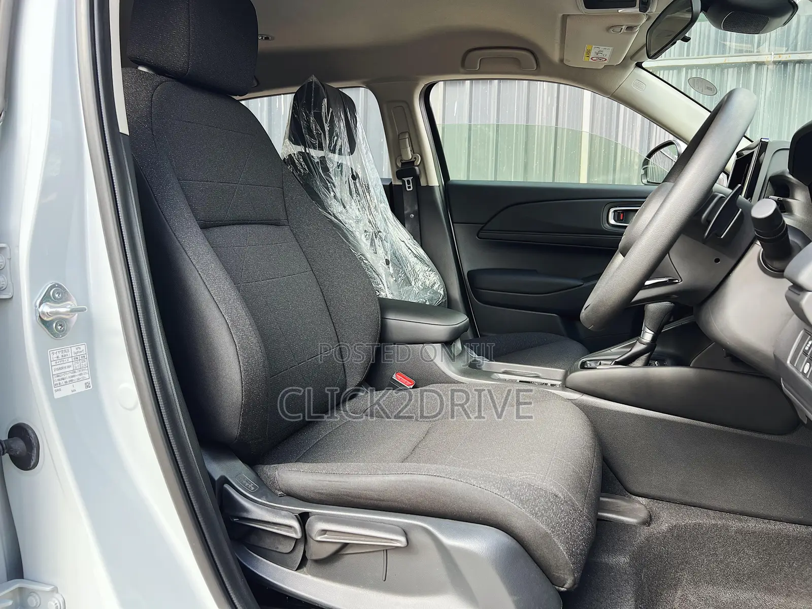 Honda Vezel 1.5 Hybrid 2WD 2021