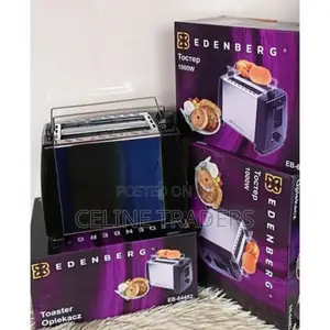 Edenburg 2 Slice Toaster