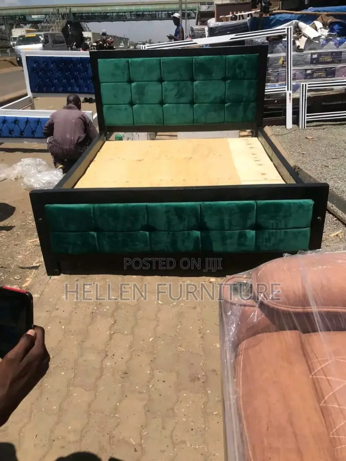 Amazing Soft Smart Bed
