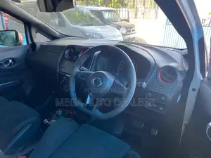 Nissan Note 2018 White