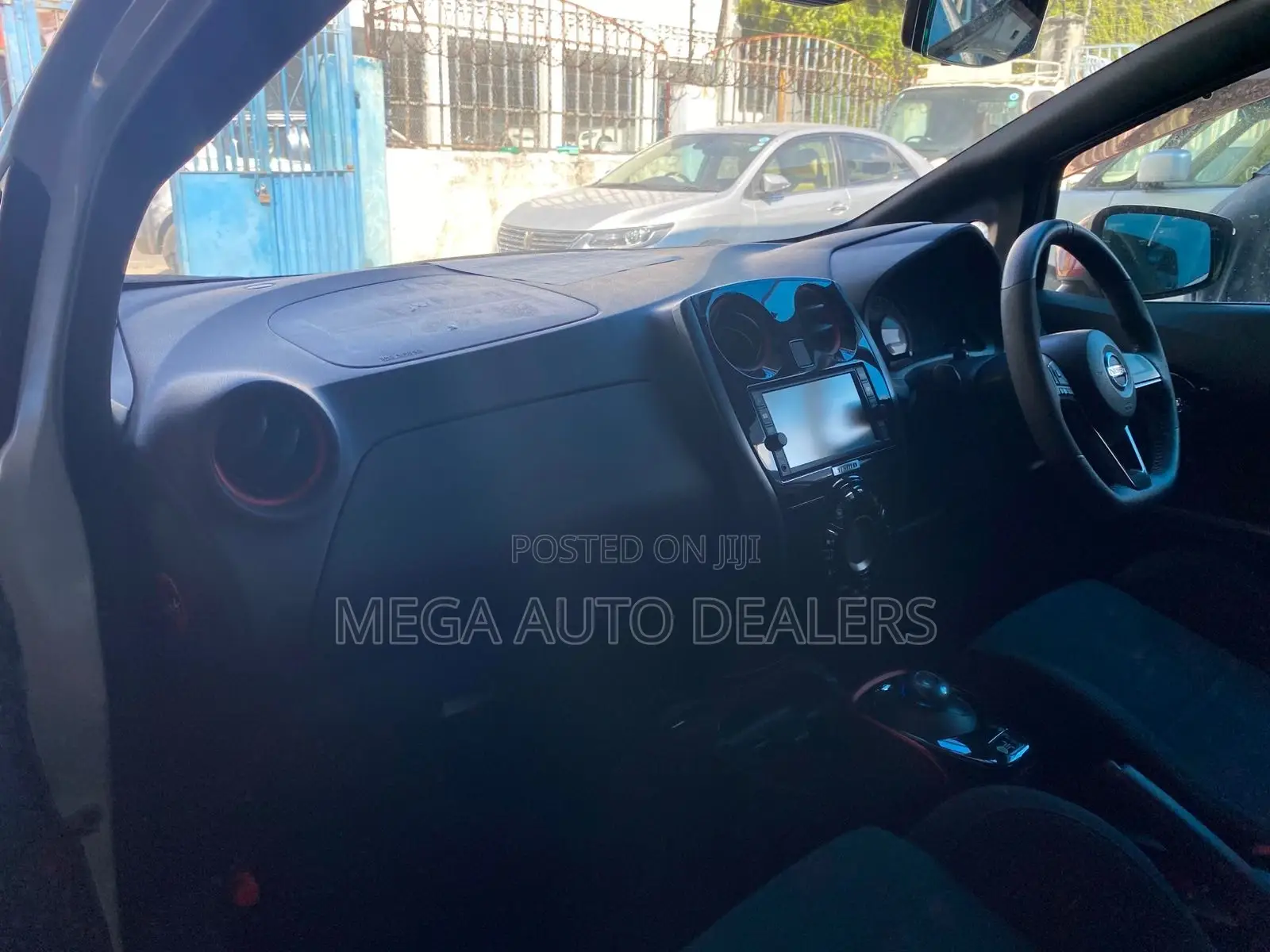 Nissan Note 2018 White