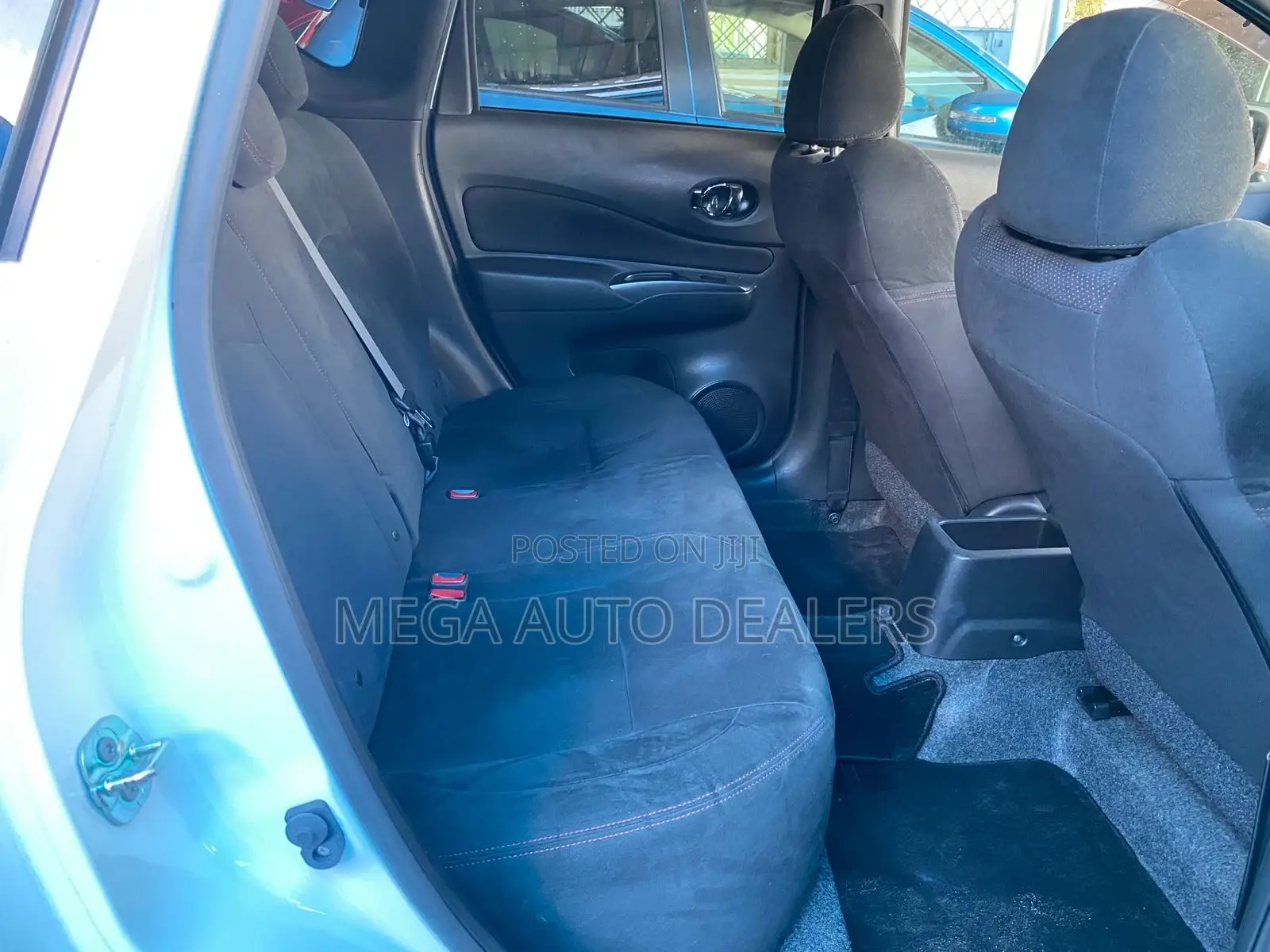 Nissan Note 2018 White