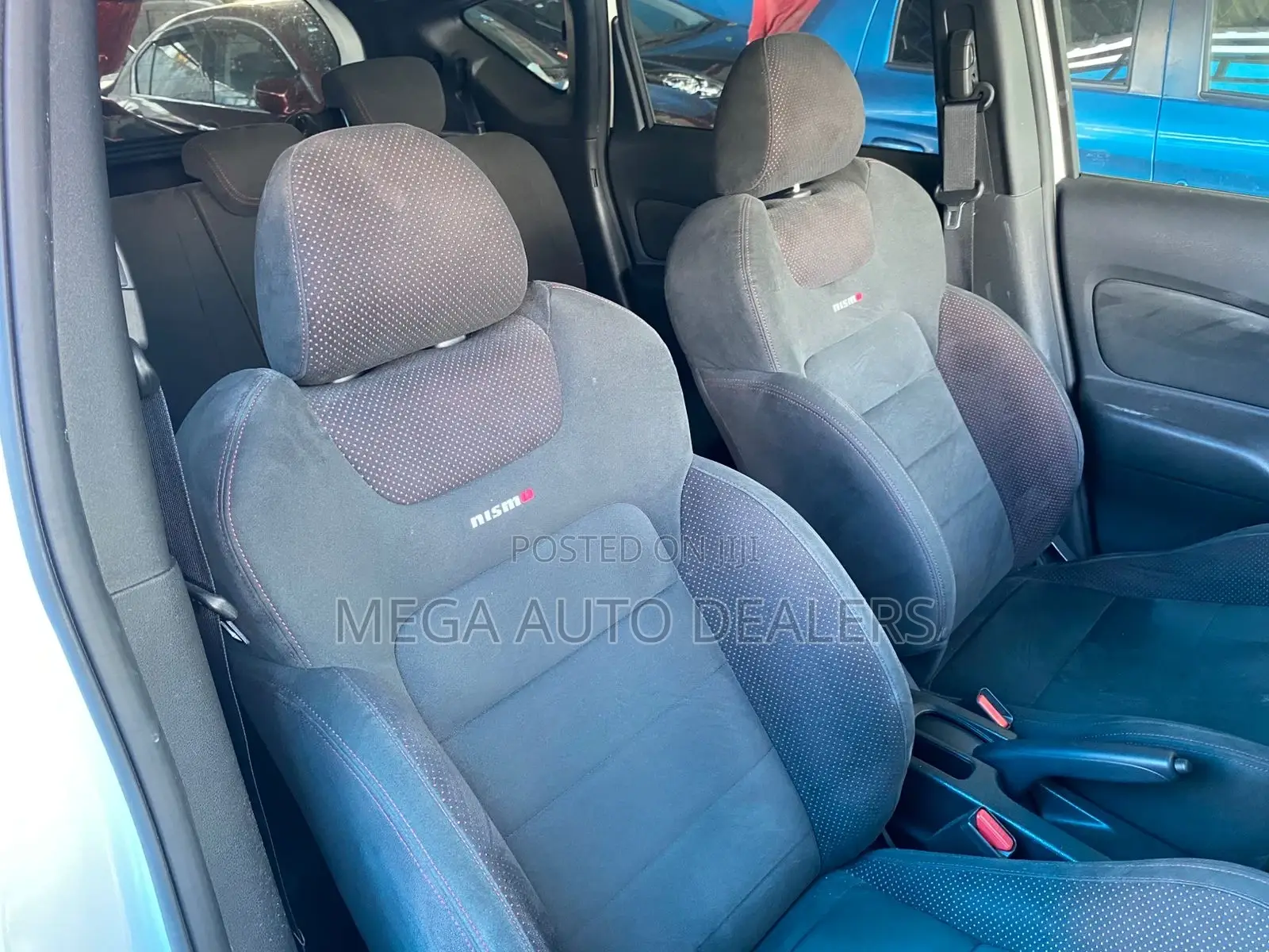 Nissan Note 2018 White