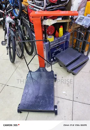 Mechanical Weighing Scale 300kg