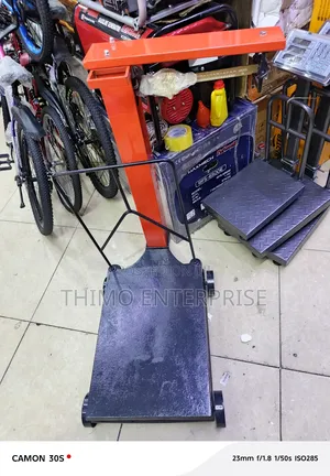Mechanical Weighing Scale 300kg