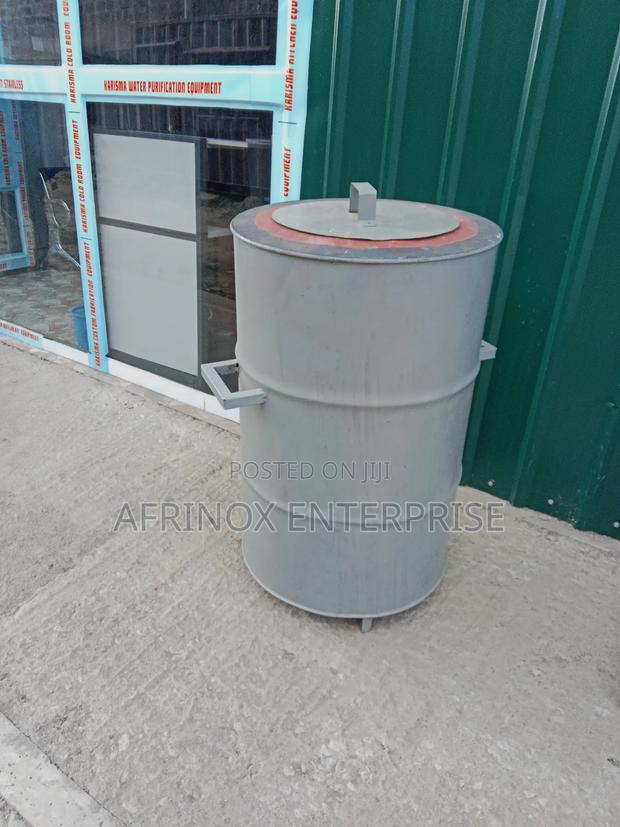 Brand New Tanduri Oven - main view