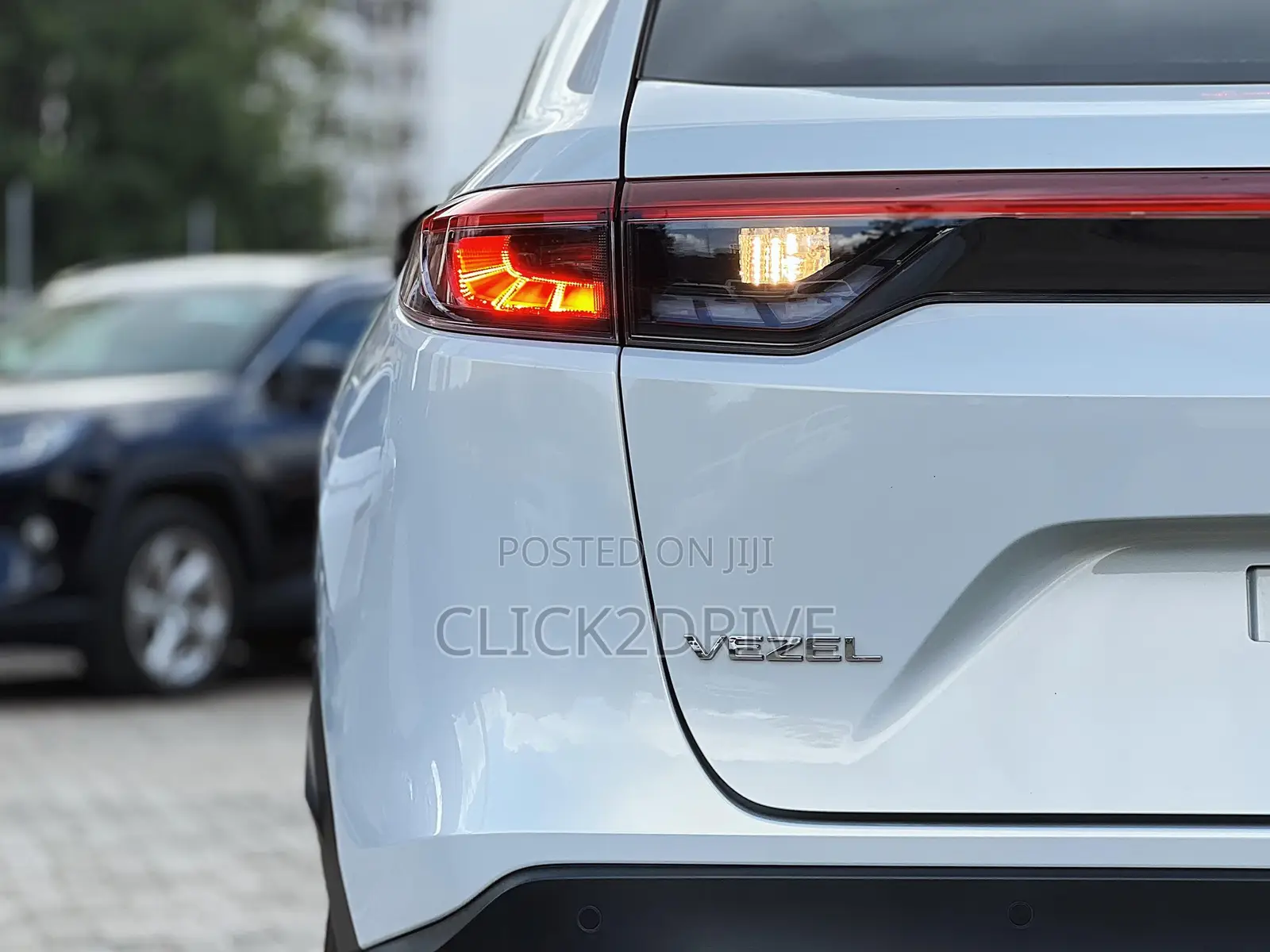 Honda Vezel 1.5 Hybrid 2WD 2021 White