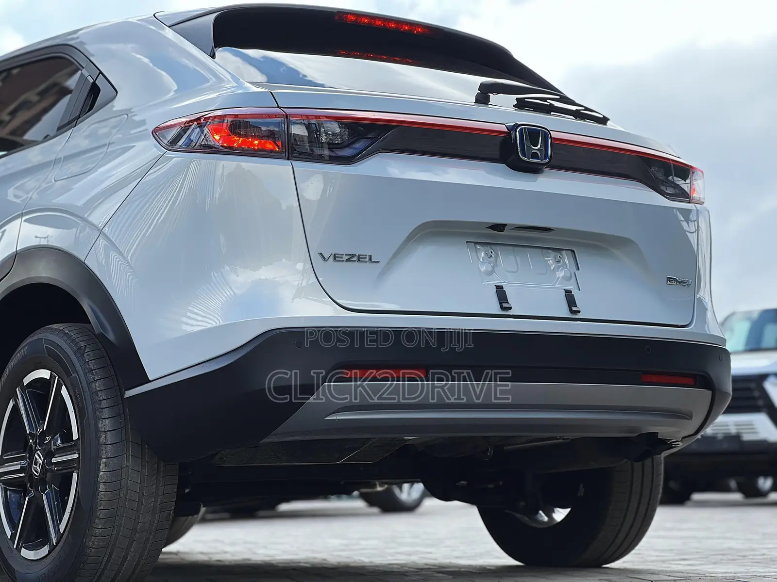 Honda Vezel 1.5 Hybrid 2WD 2021 White