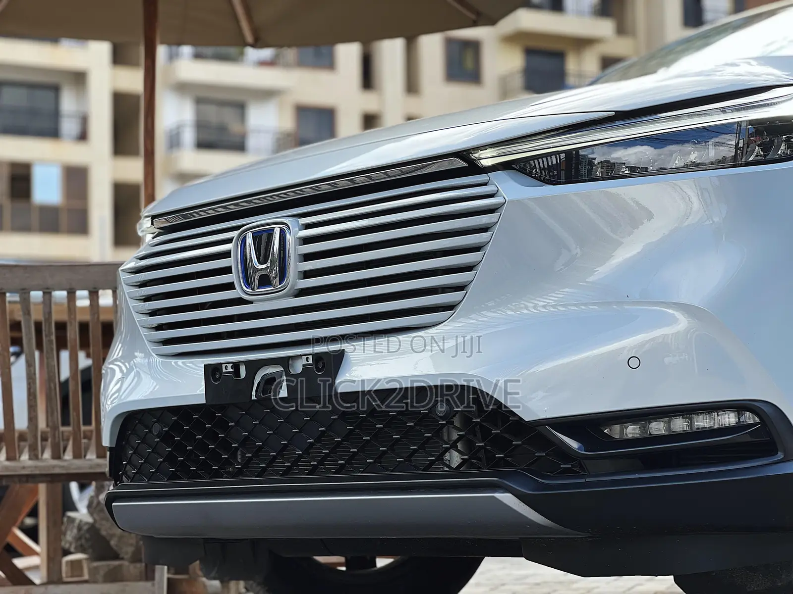 Honda Vezel 1.5 Hybrid 2WD 2021 White