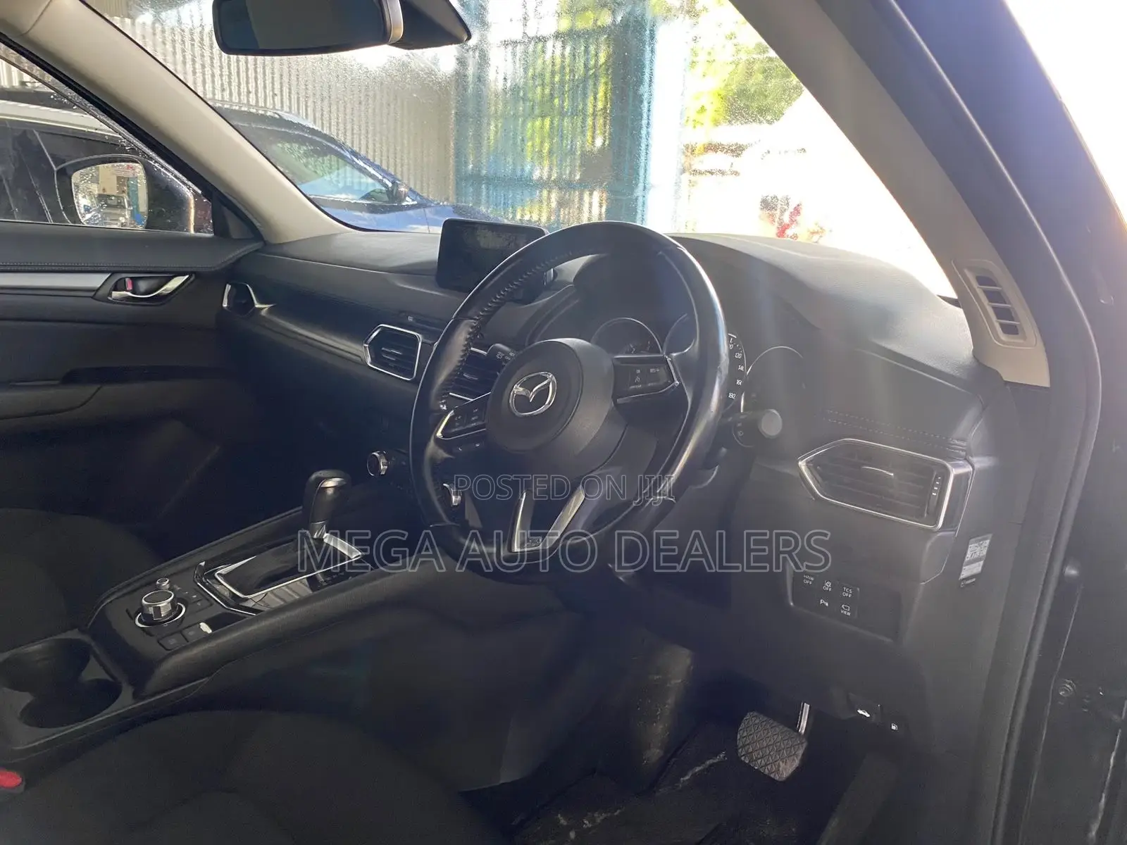 Mazda CX-5 2018 Black