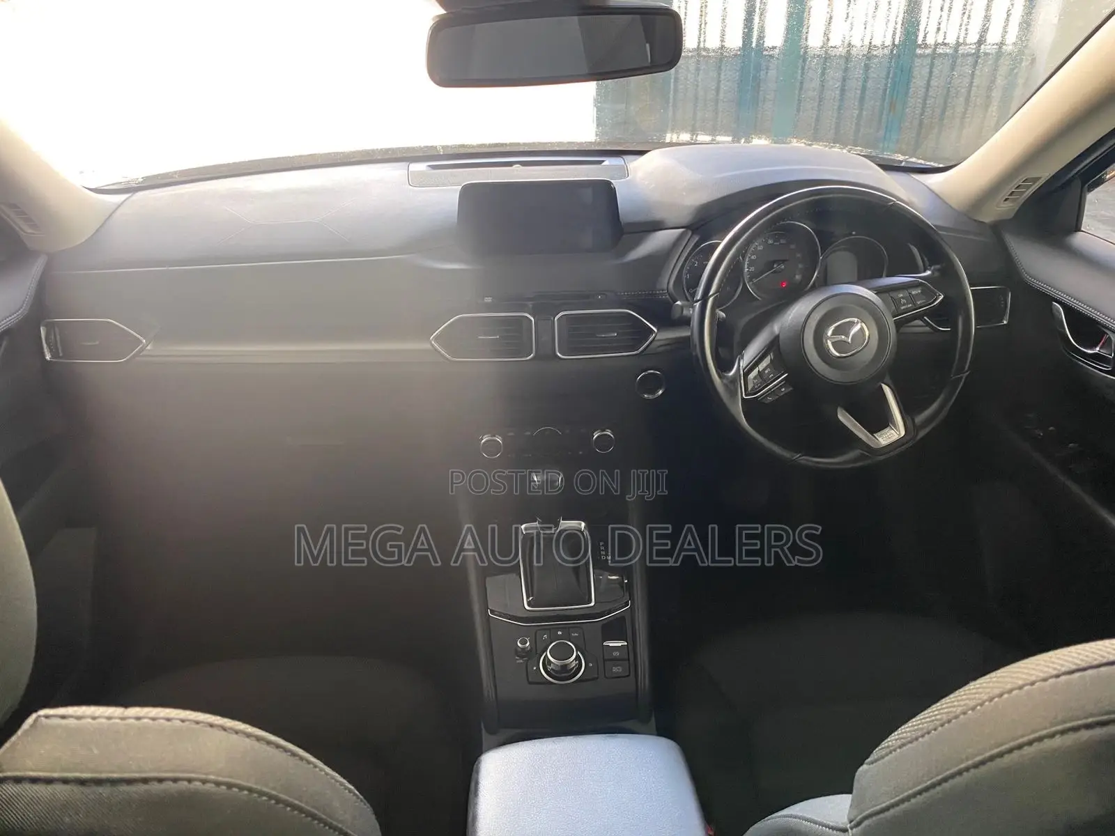 Mazda CX-5 2018 Black