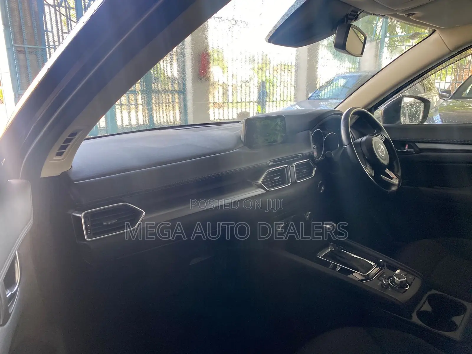 Mazda CX-5 2018 Black