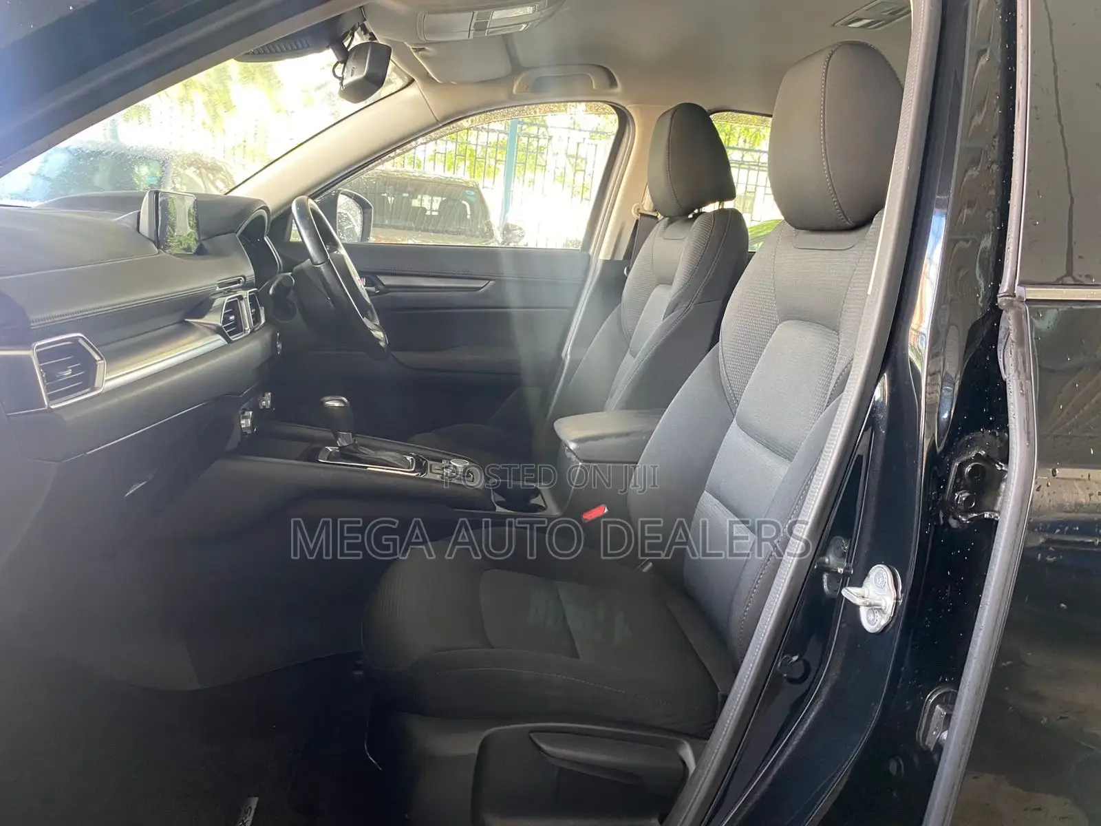 Mazda CX-5 2018 Black