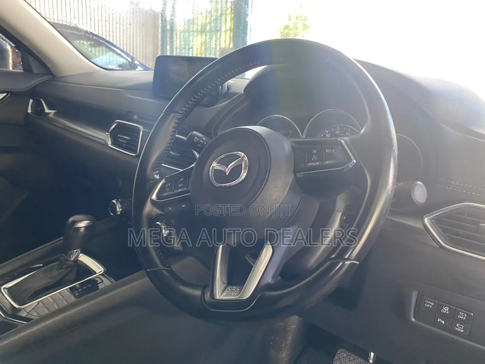Mazda CX-5 2018 Black