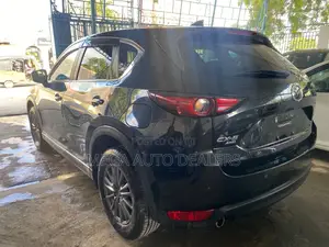 Mazda CX-5 2018 Black