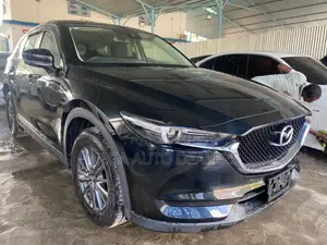 Mazda CX-5 2018 Black