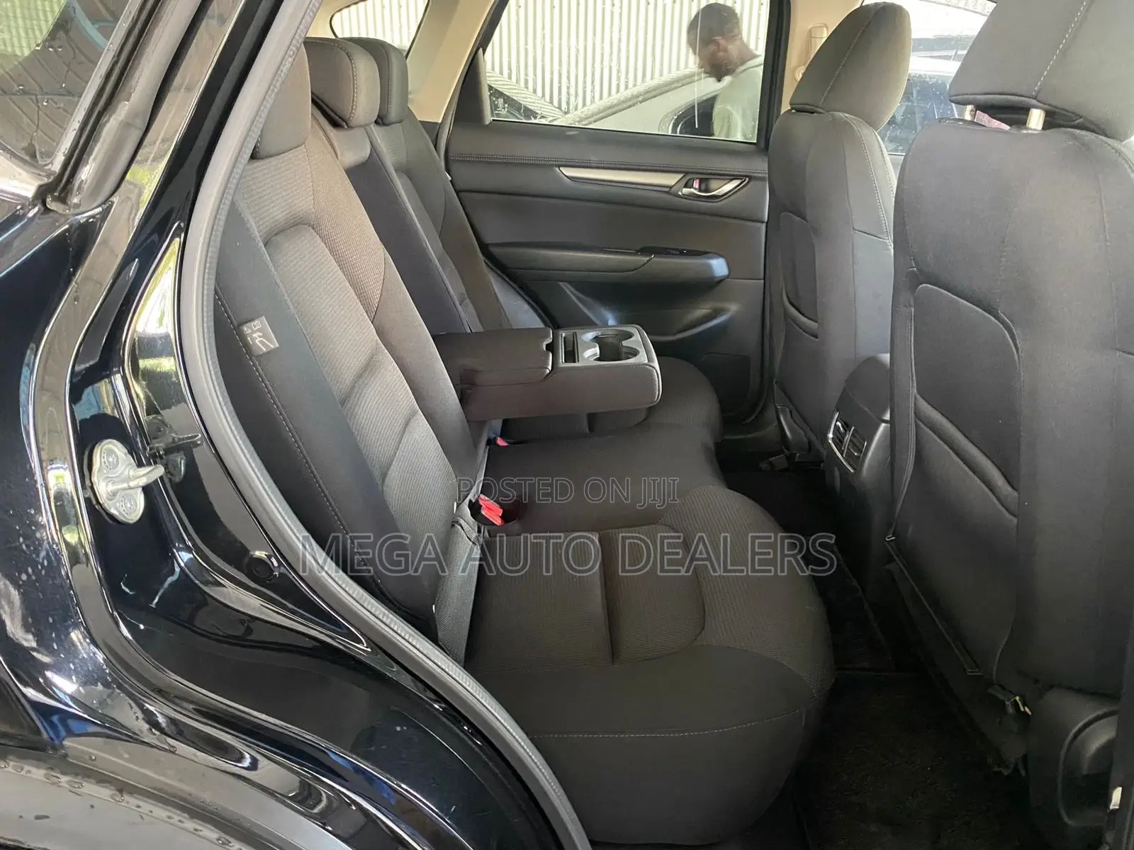 Mazda CX-5 2018 Black