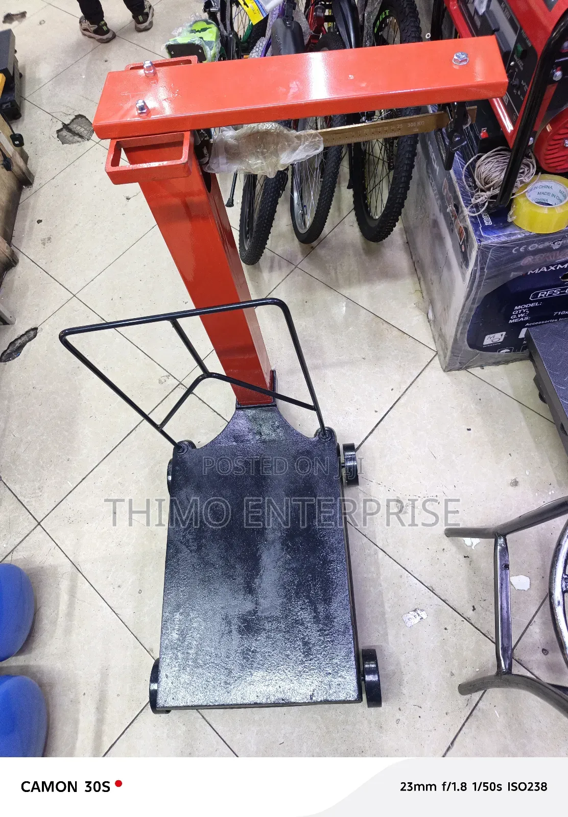 Analogue Weighing Scale