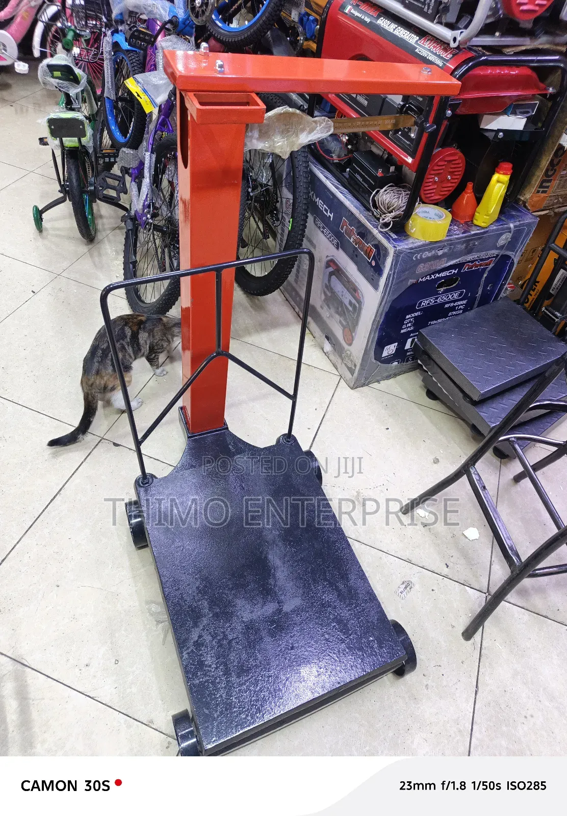 Avery Weighing Scale