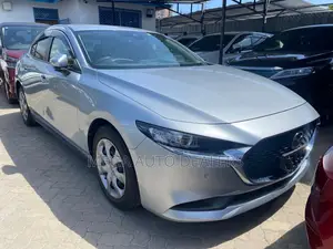 Mazda 3 2018 Silver